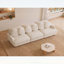 Canapé modulaire Comfy Chenille-1037165043