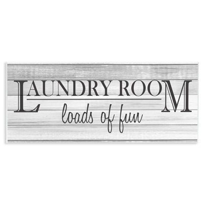 «Fun Laundry Room» par Kimberly Allen