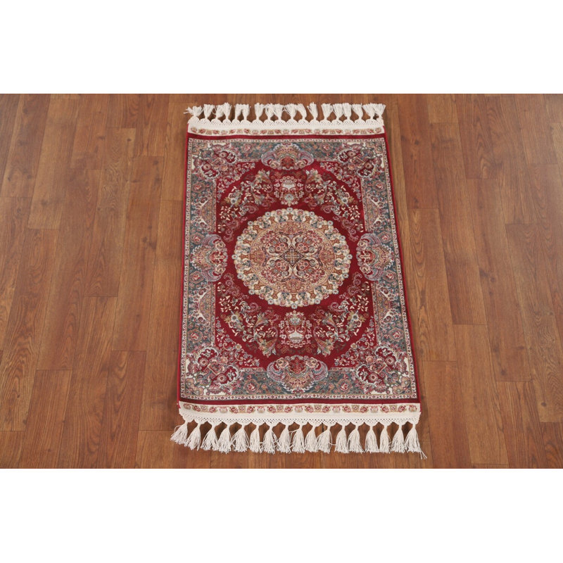 Tapis oriental traditionnel 2 x 3