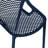 Outdoor Stacking Dining Side Chair (Set Of 2)-557976198