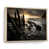 Natural Floater Framed