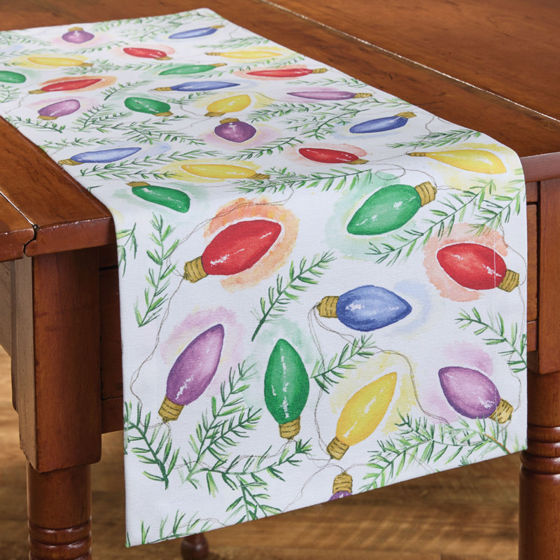 The Holiday Aisle®, 36" L x 13" W