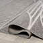 Tapis intérieur / extérieur rayé gris / crème Rysler-88570914