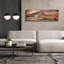 «Sunset on the Far» par Lori Deiter, art mural sur toile-580335817