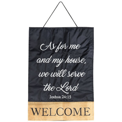 Crochet de porte Gweneth As for Me & My House Josh