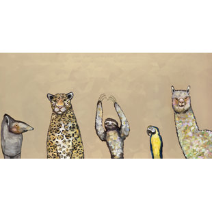 «Pérou», reproduction sur toile tendue