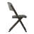 Fabric Padded Folding Chair Set
