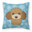  Coussin Snowflake