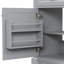 Meuble-lavabo 36 po avec lavabo en céramique-34652286