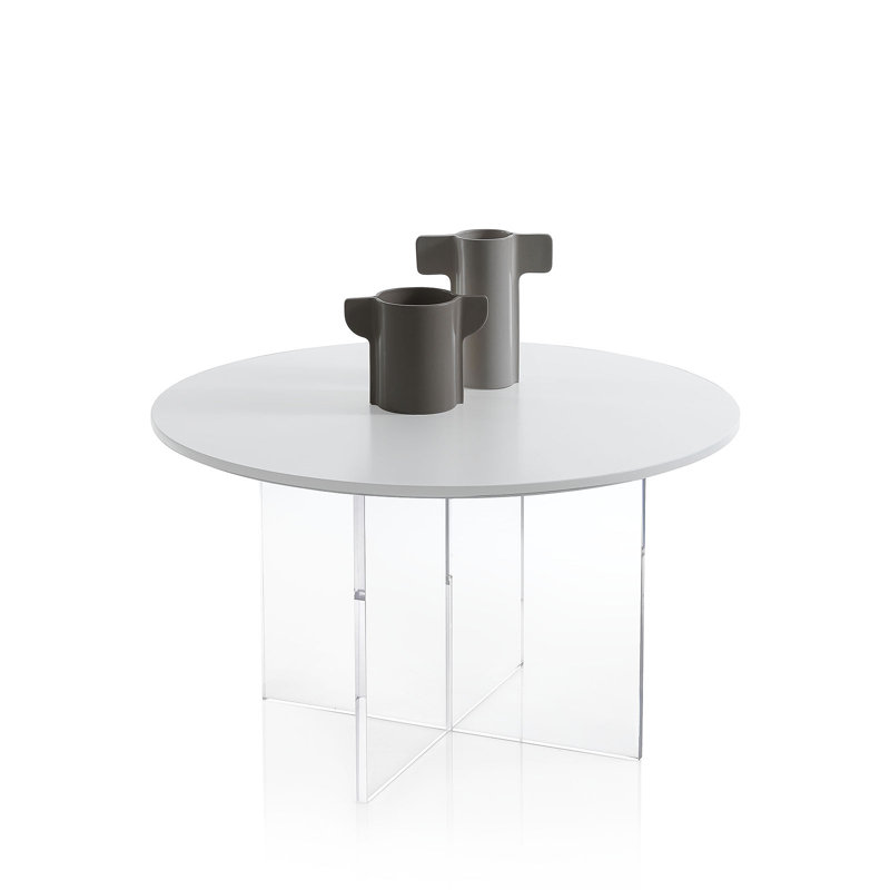 Kars Cross Legs End Table