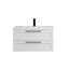 Village 35.4" Single Bathroom Vanity Set-1347390828