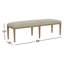 Laroche Upholstered Bench