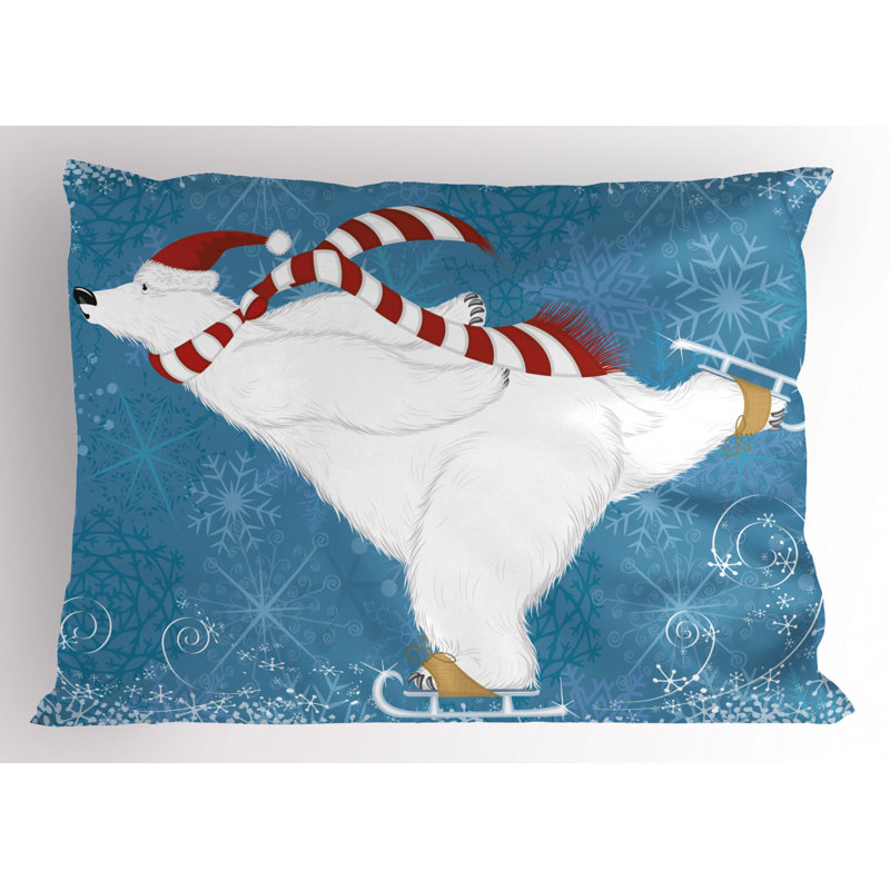 Polyester Sham Set, Twin
