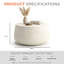 Stool/Table Coffee Table