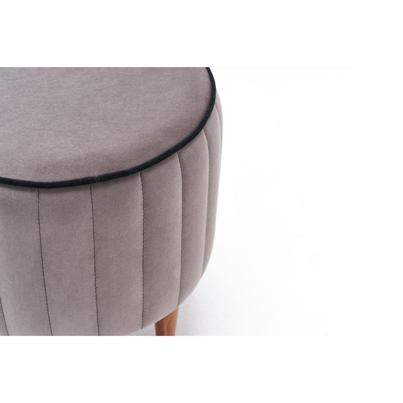 Pouf, Gris