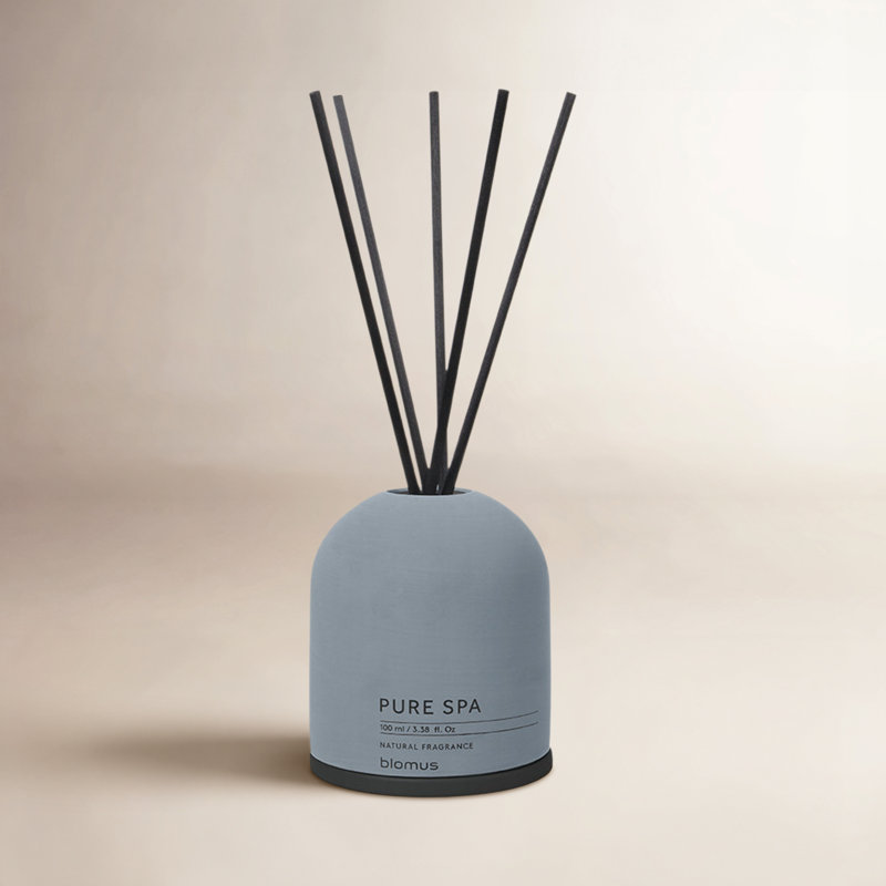 Ensemble de parfum pour chambre Frable Fraga, Silex