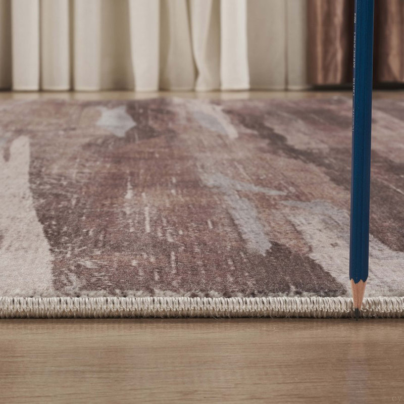 Tapis Modern Artistry, Rectangle 5 pi 3 po x 7 pi 3 po
