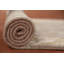 Tapis de couloir oriental brun clair en laine Oushak 3 x 10