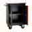 DOUBLE-DOOR Clapboardl MULTI-FUNCTION TOOL CART--BLAK&RED
