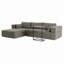Canapé modulaire Boneless-1102614923