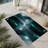 Hyperspace Rift Indoor And Outdoor Area Rug-1914031097