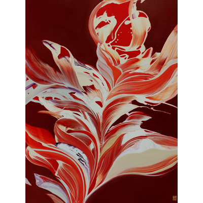 Makara Print by Novi Lim