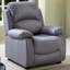 Heidimarie Faux Leather Club Chair-1903201959