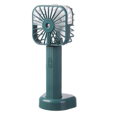Petit ventilateur de bureau USB et silencieux