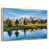 Floating Frame Natural Wood