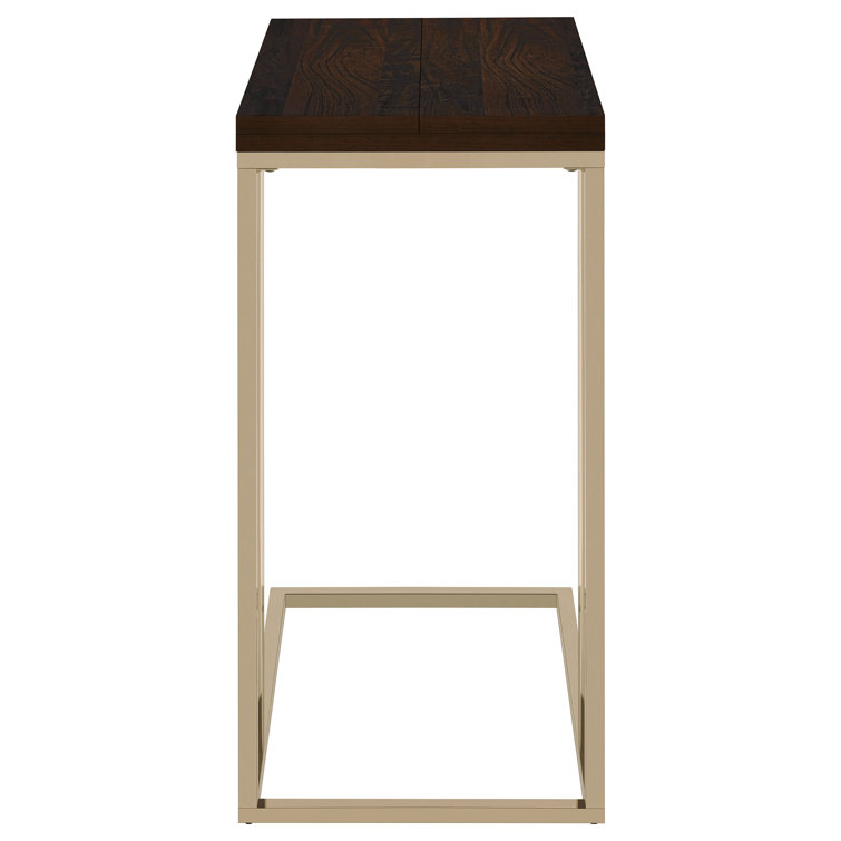 Mccollom Extendable Top Accent Table