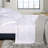 Infinity Scroll Embroidered Certified Egyptian Cotton 1000 Thread Count Bed Sheet Set-96105606-96105604