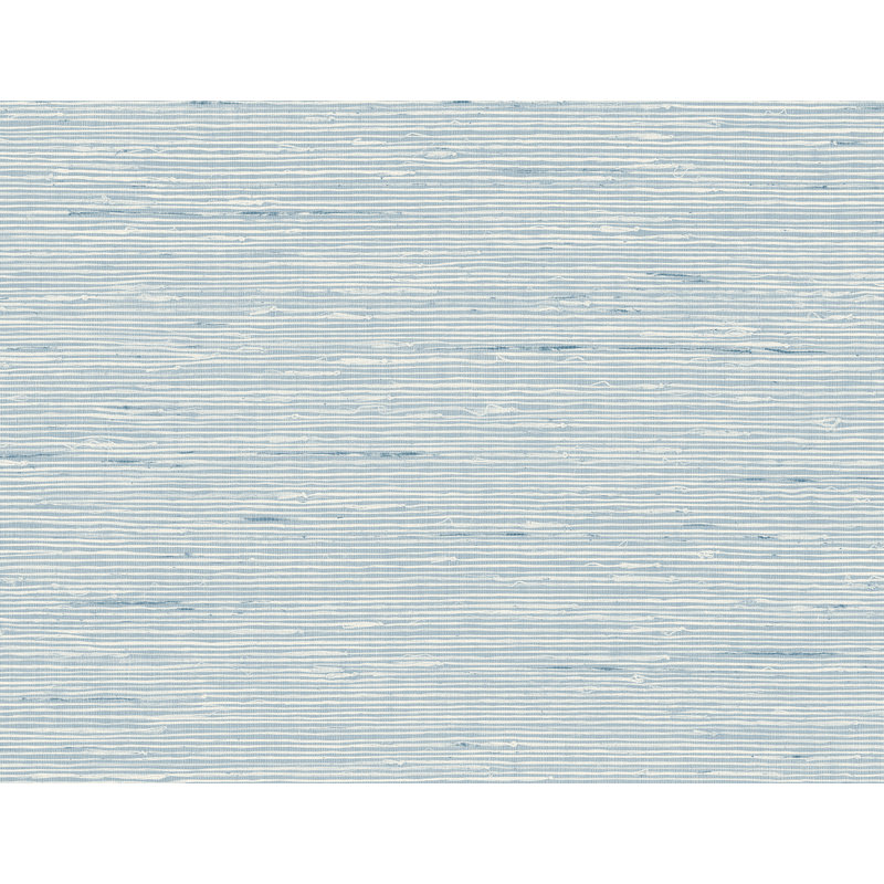 Papier peint en vinyle gaufré Ivy Bronx Designs, Pierre bleue
