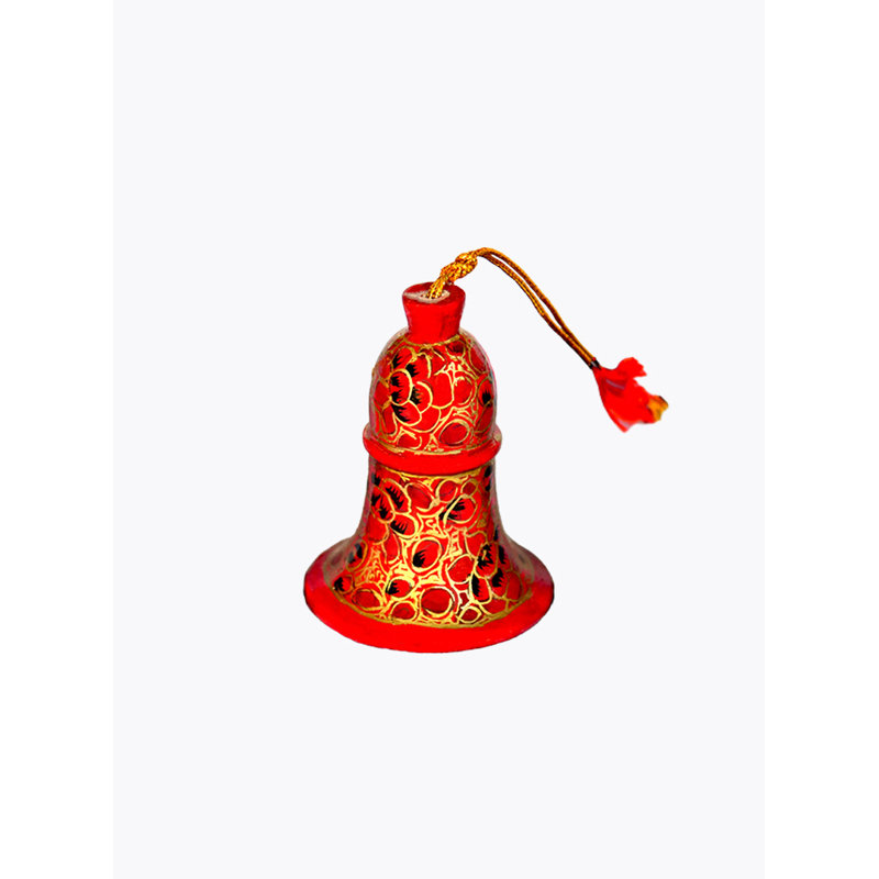 7.62cm Handmade Paper Holiday Shaped Ornament