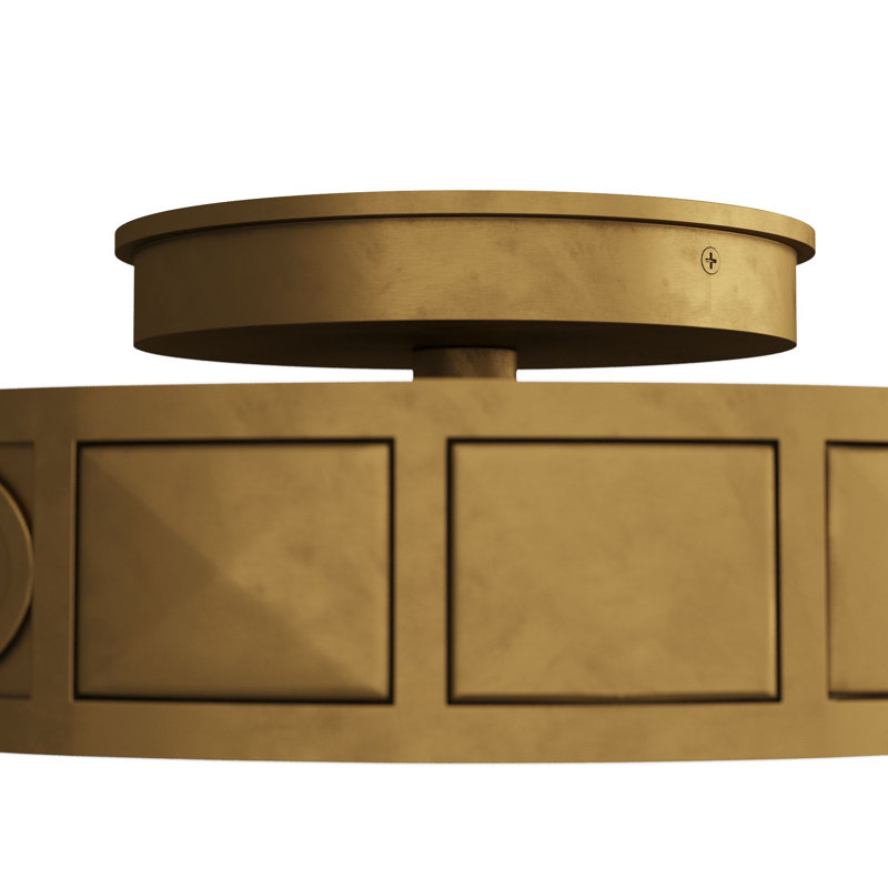 Empire Flush Mount