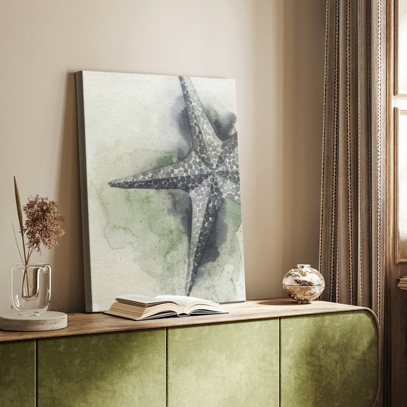 Found Starfish II - galerie sur mesure, H 36 po x l 24 po