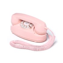 Rotary Dial Decorative Telephones You'll Love - Wayfair Canada