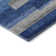Premium Machine Washable Prisco Blue Rug