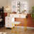 Dressing Table with Mirror-1497983568