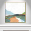 Addy April Morning - Peinture sur toile à cadre flottant-119728470-59778171