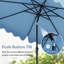 271cm Beach Parasol-334064678
