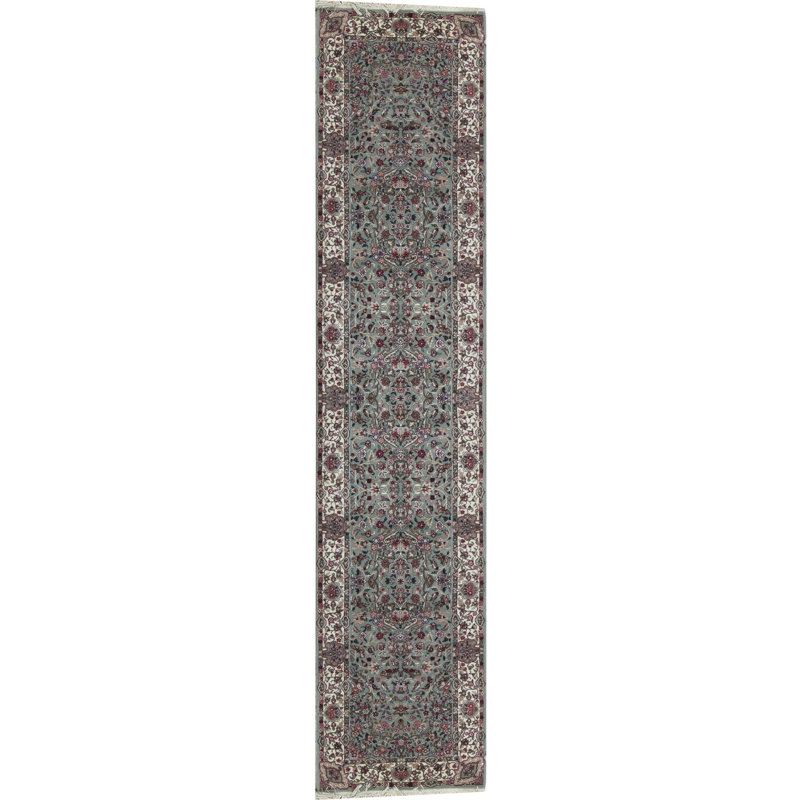 Wool Oriental Area Rug
