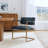 Fonda Leather Dining Chair-563253016