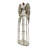 Religious & Spiritual Metal Garden Statue