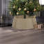 Cade Rattan Tree Skirt-1636266126