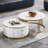 Normy 2 - Piece Living Room Table Set