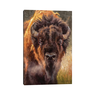 " Stonewall " by Mark McKenna Painting Print