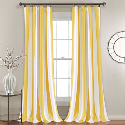 Wilbur Room Darkening Curtain Pair