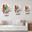 Horloge murale pour enfants-407989871