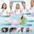 Cervical Pillow for Neck and Shoulder,Contour Memory Foam Pillow,Ergonomic Neck Support Pillow for Side Back Stomach Sleepers with Pillowcase