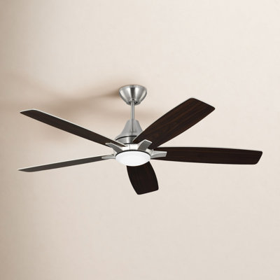 Melva 52'' Ceiling Fan with LED Lights